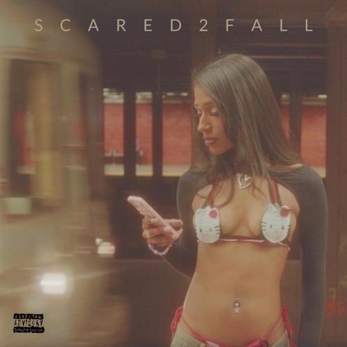 Scared 2 Fall - Single
