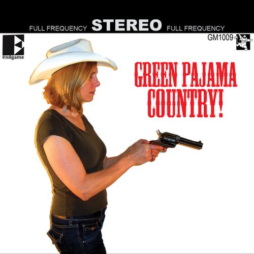 Green Pajama Country