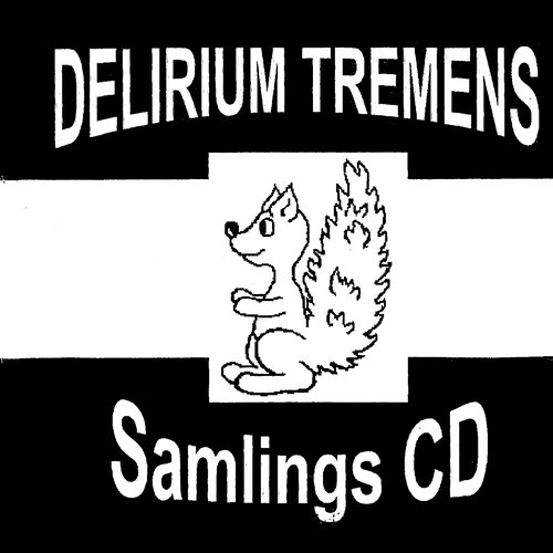 Delirium Tremens samlings CD