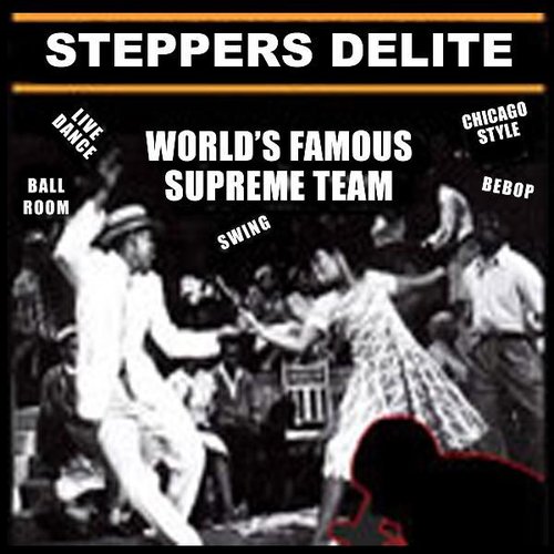 Hey DJ Steppers Delite