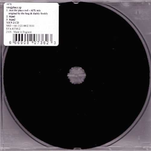 Smojphace EP — AFX | Last.fm