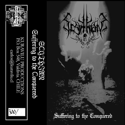 Suffering To The Conquered...