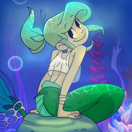 Fun in the Ocean