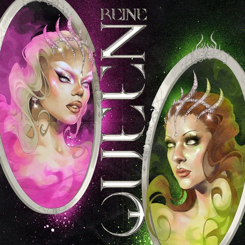 QUEEN (Reine) - Single