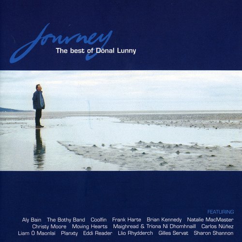 Journey - The Best of Donal Lunny
