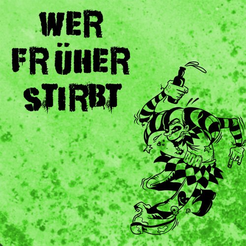 Wer früher stirbt