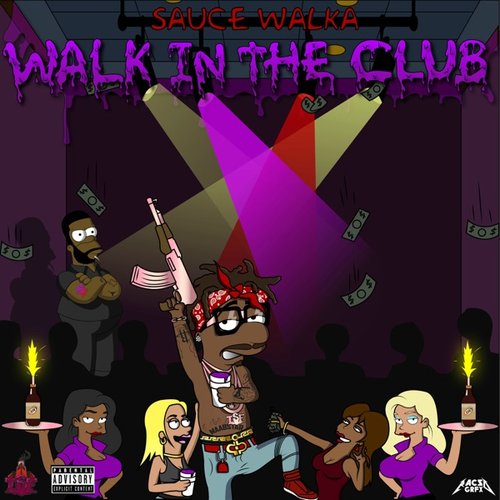 Walk in the Club