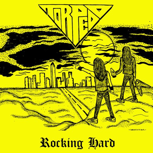 Rocking Hard
