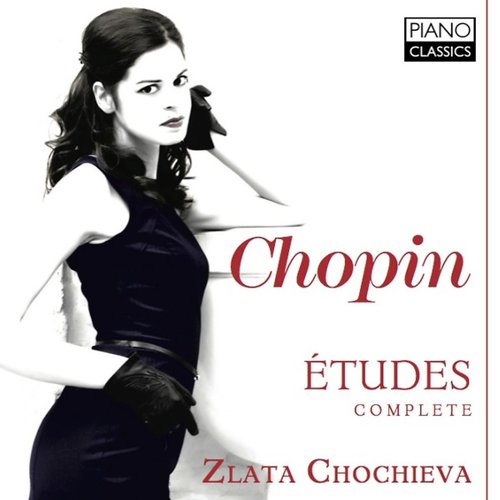 Chopin Études Complete