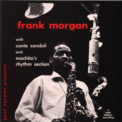 Gene Norman Presents Frank Morgan