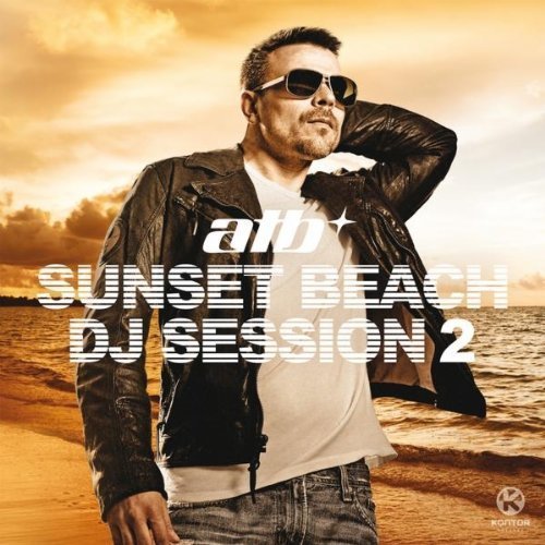 Sunset Beach DJ Session 2 (CD1)