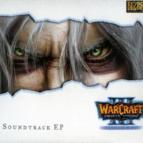 Warcraft III: The Frozen Throne Soundtrack EP