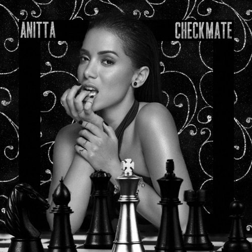 Central Anitta on X: Outubro chegou! Estão preparados? #CHECKMATE   / X