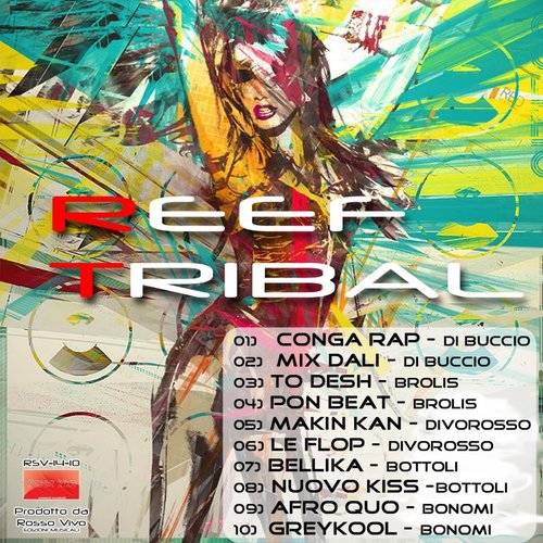 Reef  Tribal