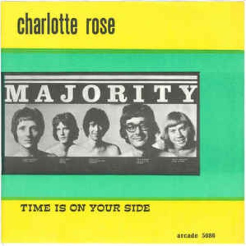 Charlotte Rose / Time Is On Your Side