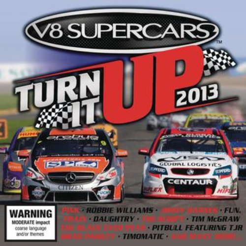 V8 Supercars - Turn It Up 2013