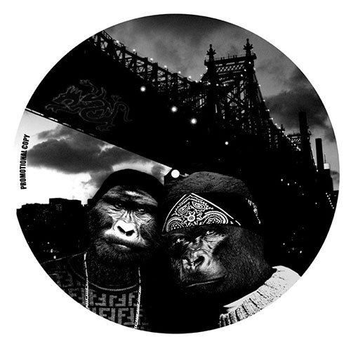 The Gorilla Deep EP