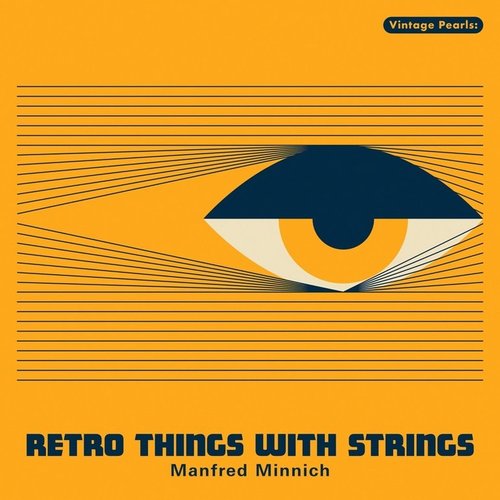Vintage Pearls: Retro Things with Strings