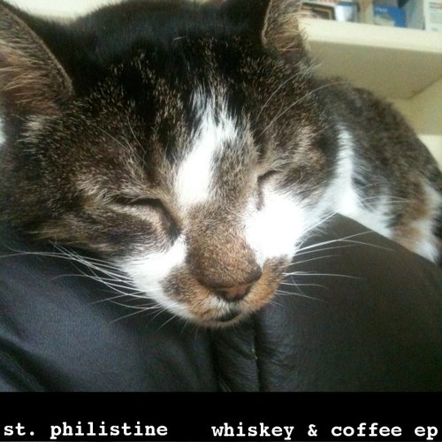 Whiskey & Coffee EP