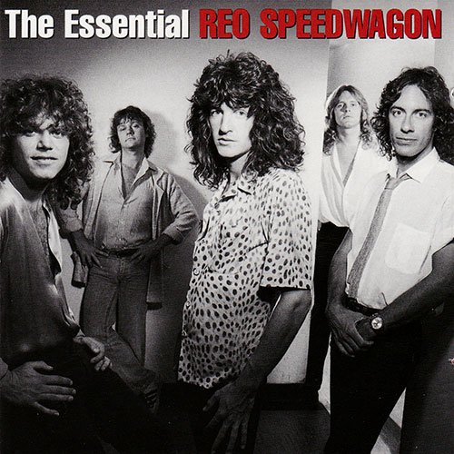 The Essential REO Speedwagon Disc 2