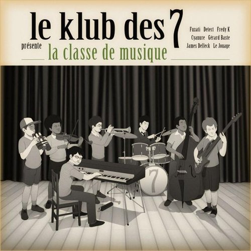 La Classe De Musique