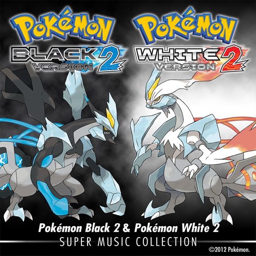 Pokemon Black and White 2