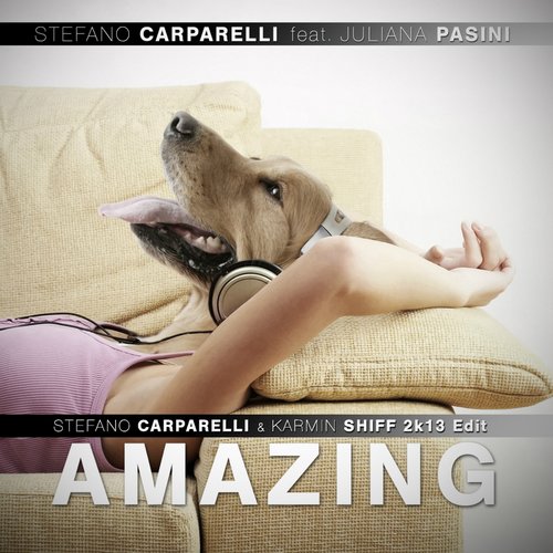 Amazing (feat. Juliana Pasini) [2k13]