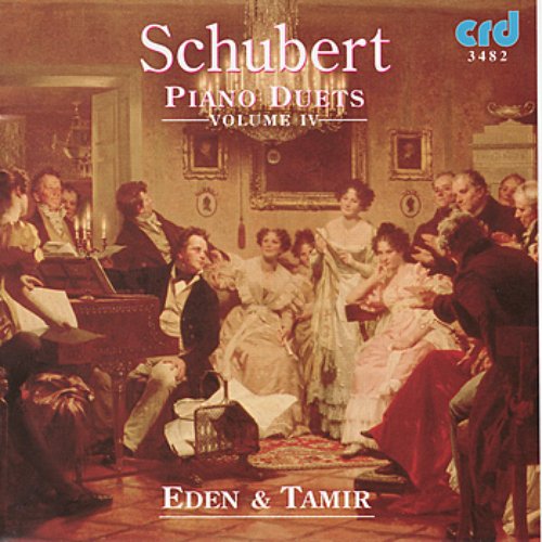 Schubert: Piano Duets Volume IV