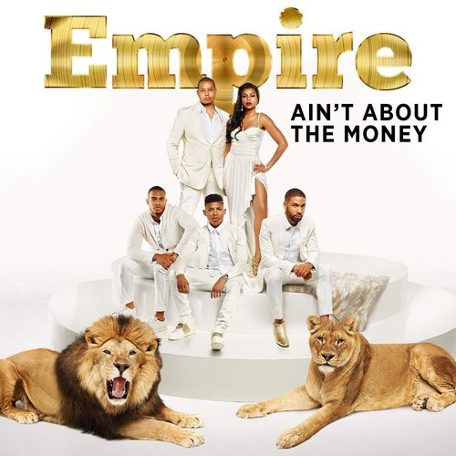 Ain't About the Money (feat. Jussie Smollett & Yazz) - Single