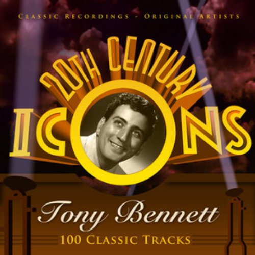 Icon - Tony Bennett