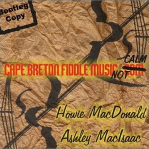 Cape Breton Fiddle Music Not Calm
