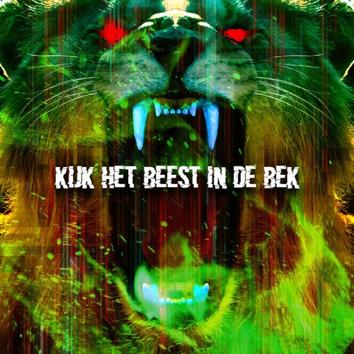 Kijk Het Beest in De Bek