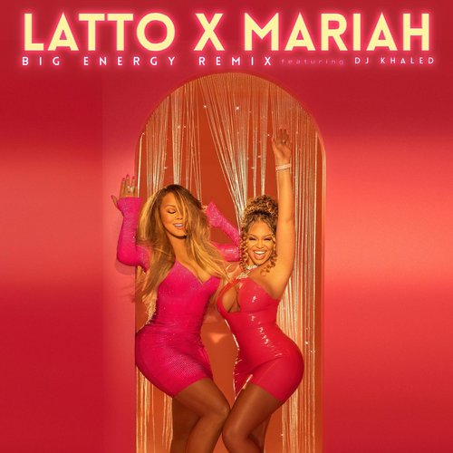 Big Energy (feat. DJ Khaled) [Remix]