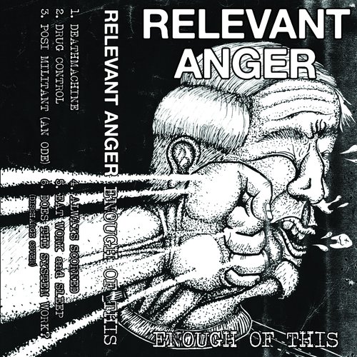 Enough of This EP