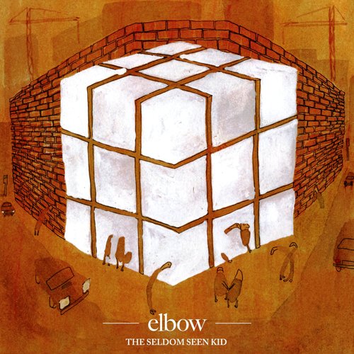 The Seldom Seen Kid (EU Version)