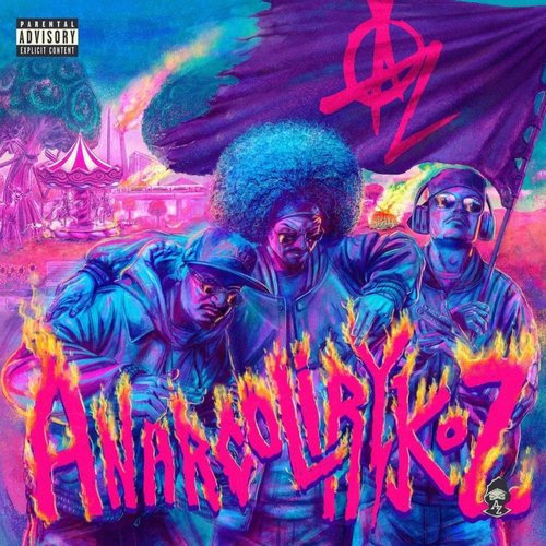 Anarcolirykoz