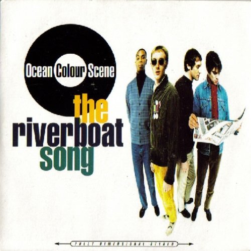 The Riverboat Song