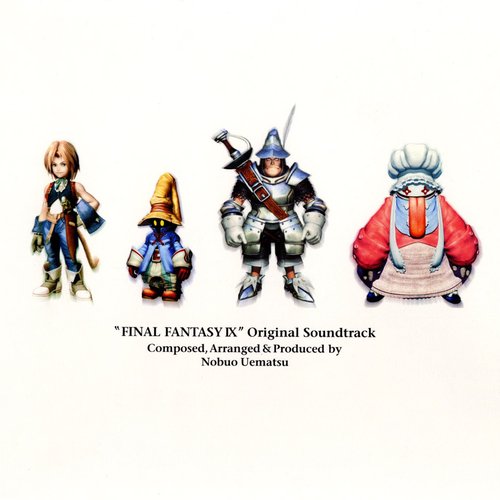 Final Fantasy IX: Original Soundtrack (disc 1)