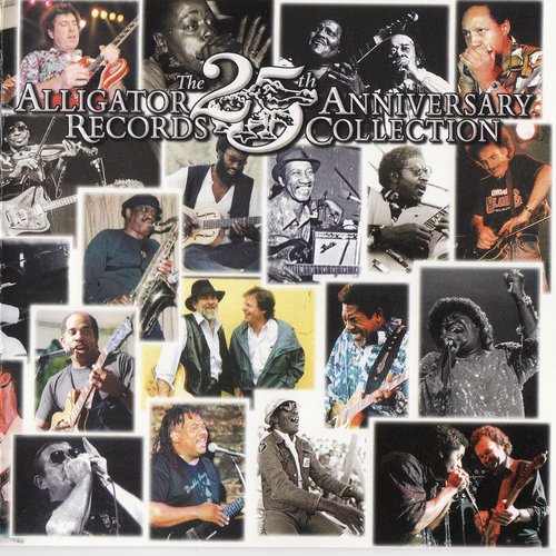 The Alligator Records 25th Anniversary Collection