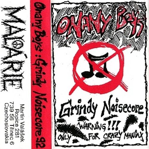 Grindy Noisecore