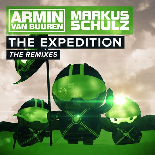 The Expedition (The Remixes)