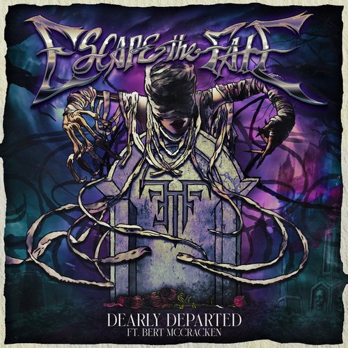 Dearly Departed (feat. Bert McCracken)