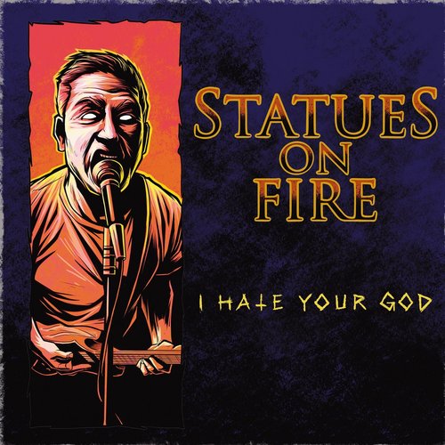 I Hate Your God - Single