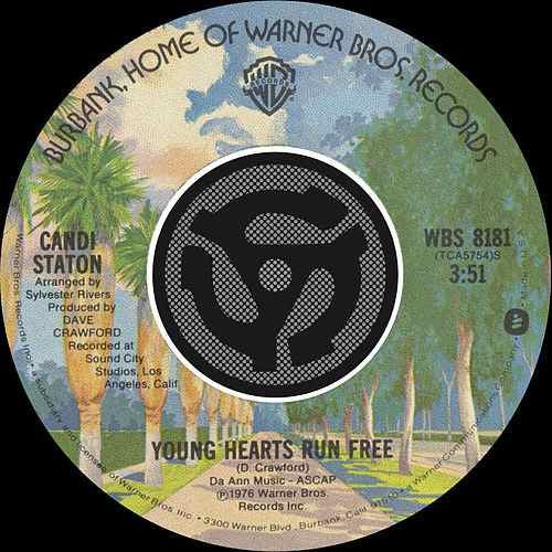 Young Hearts Run Free / I Know [Digital 45]