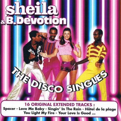 The Disco Singles