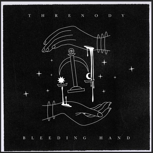 Bleeding Hand - Single