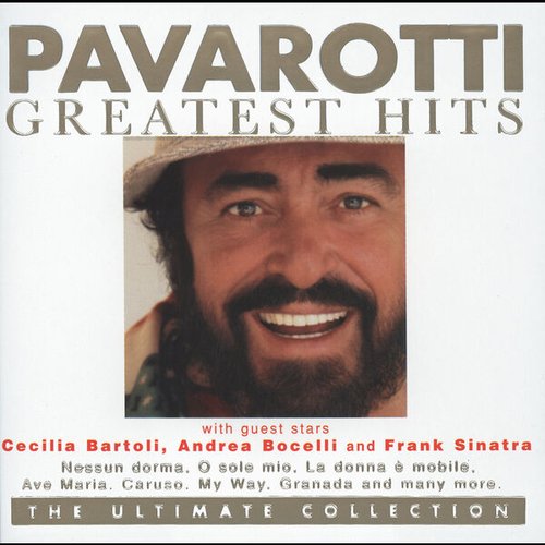 Pavarotti Greatest Hits - The Ultimate Collection