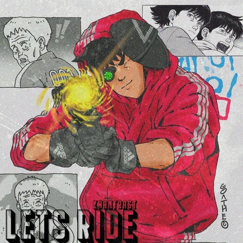 Let’s Ride - Single