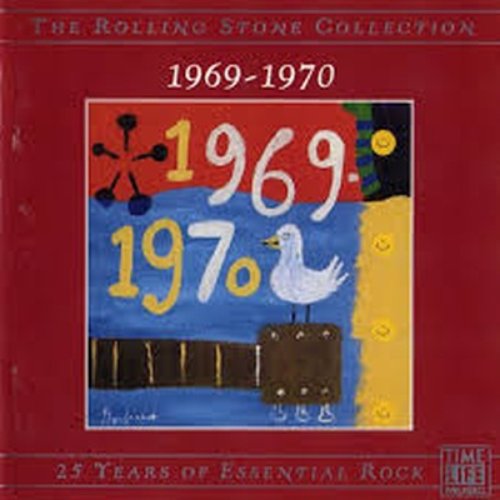 25 Years of Essential Rock: 1969-1970