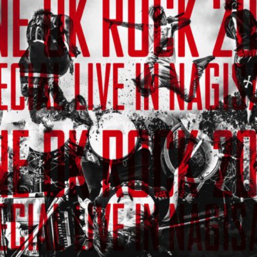 ONE OK ROCK 2016 SPECIAL LIVE IN NAGISAEN